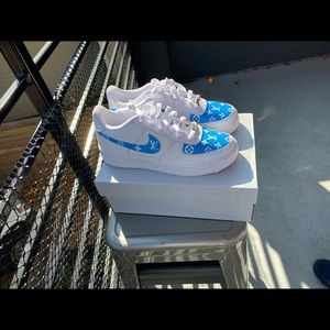 Air Force one customs